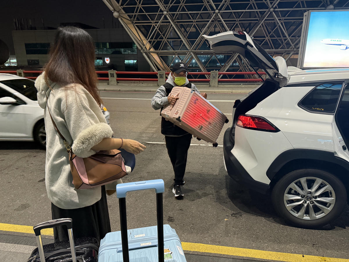 55688機場接送，搞定長途旅行的第一步，貼心專業的接送服務，讓我出國多了份安心感！