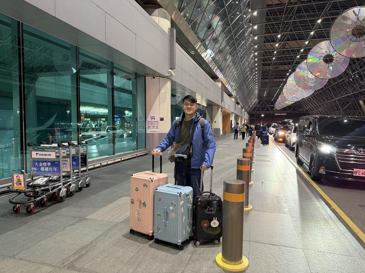 55688機場接送，搞定長途旅行的第一步，貼心專業的接送服務，讓我出國多了份安心感！