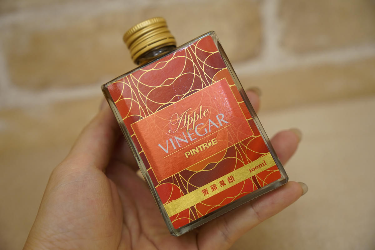 【美食推薦】PINTRUE 品醋迷｜一起來喝醋吧！嚴選台灣在地水果，由時間釀造的純粹果醋風味，100ml 精緻小方瓶，4種風味，品味真實又健康的人生