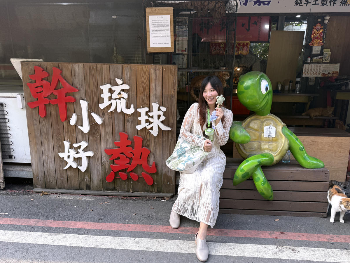 【小琉球旅遊住宿推薦】住進小琉球河堤漫旅杉板灣Villa，感受海島渡假chill氛圍！15個不能錯過的小琉球必去景點與排隊美食攻略