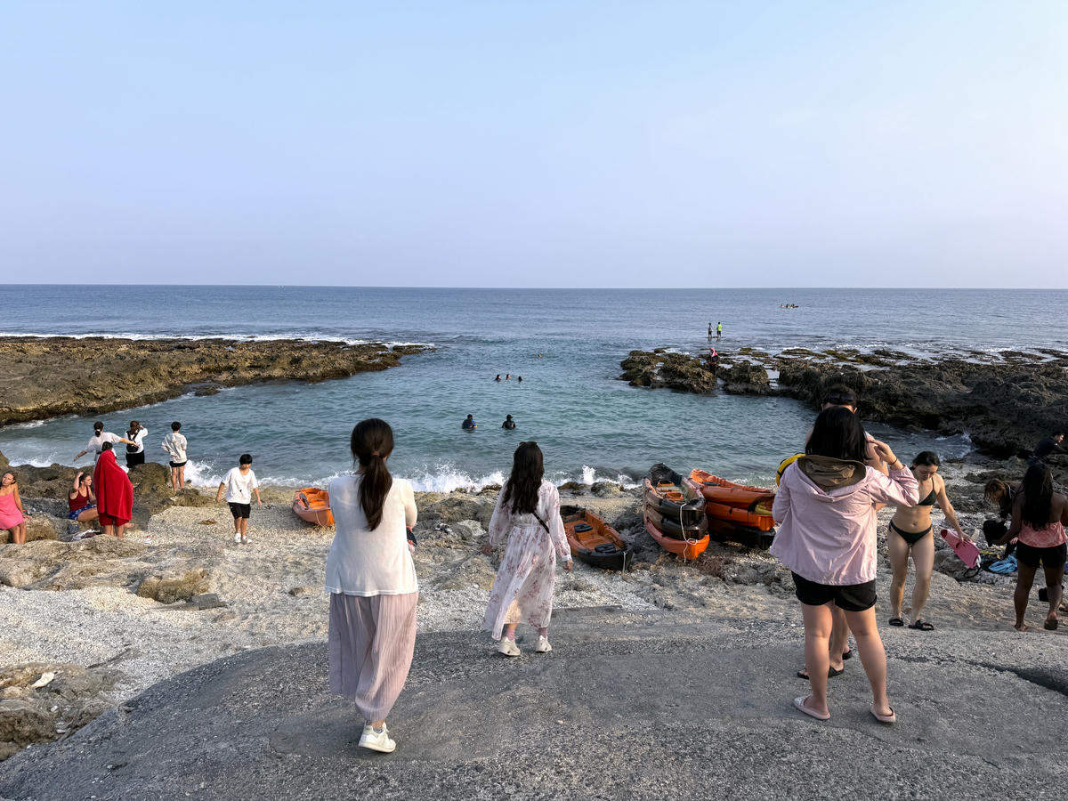 【小琉球旅遊住宿推薦】住進小琉球河堤漫旅杉板灣Villa，感受海島渡假chill氛圍！15個不能錯過的小琉球必去景點與排隊美食攻略