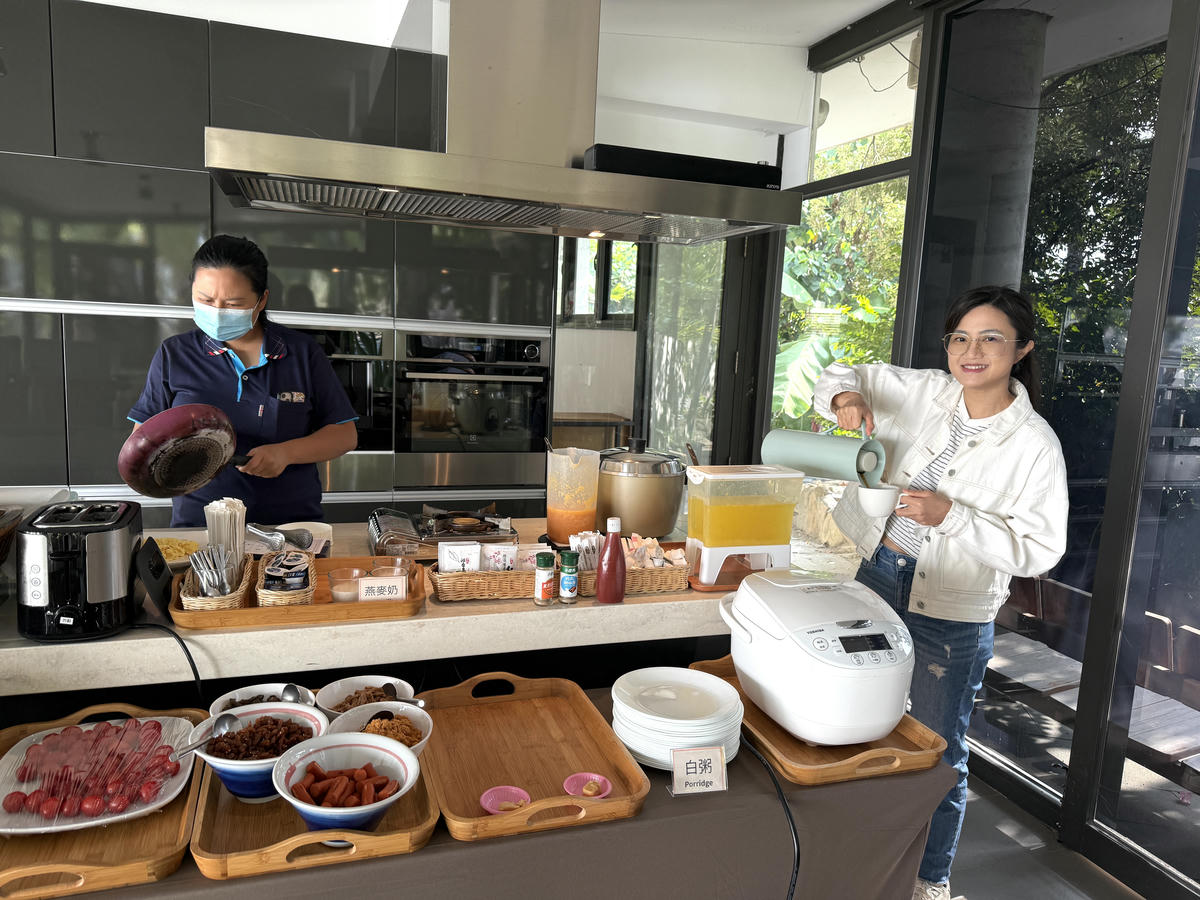 【屏東東港住宿推薦】河堤漫旅 東琉暮沐渡假莊園：住進大鵬灣祕境！超大浴池陽台，各villa房形介紹，屏東兩天一夜輕旅渡假提案