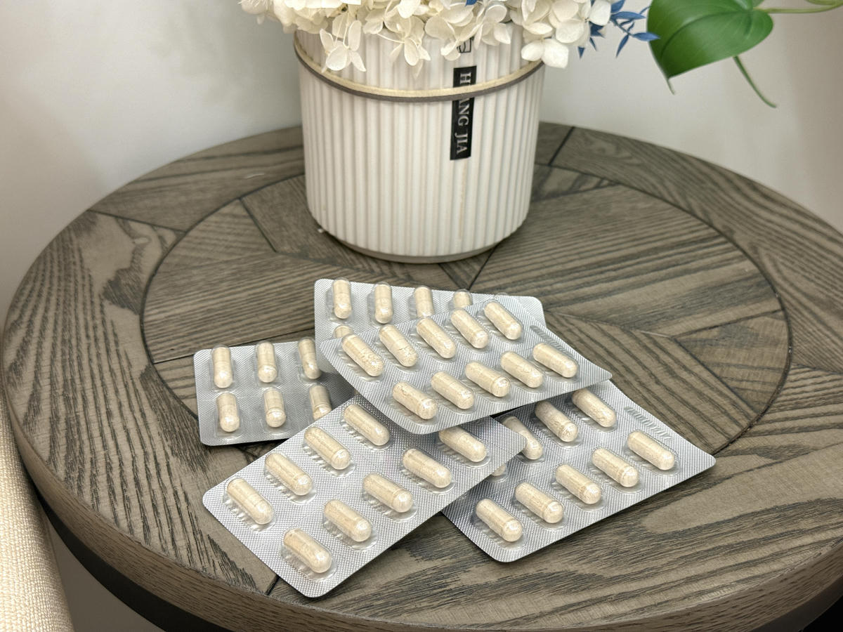 安心食代 輕日控卡快纖膠囊｜找回輕盈自信！放心享受大餐不失控，全效有感的日間代謝配方