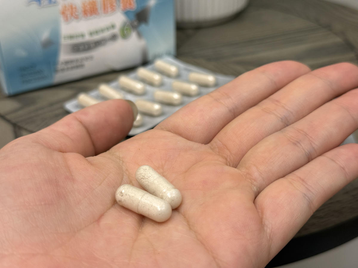 安心食代 輕日控卡快纖膠囊｜找回輕盈自信！放心享受大餐不失控，全效有感的日間代謝配方
