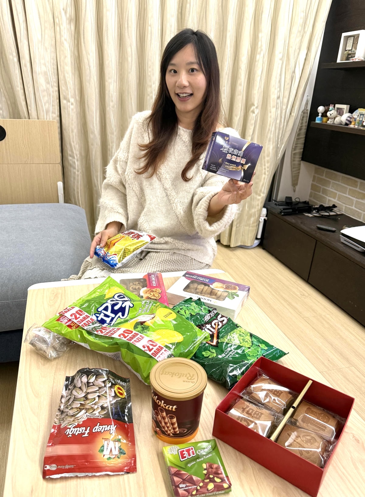 安心食代 輕夜窈窕熱燃膠囊｜睡出輕盈感！打造夜間代謝循環，再也不擔心宵夜吃太多
