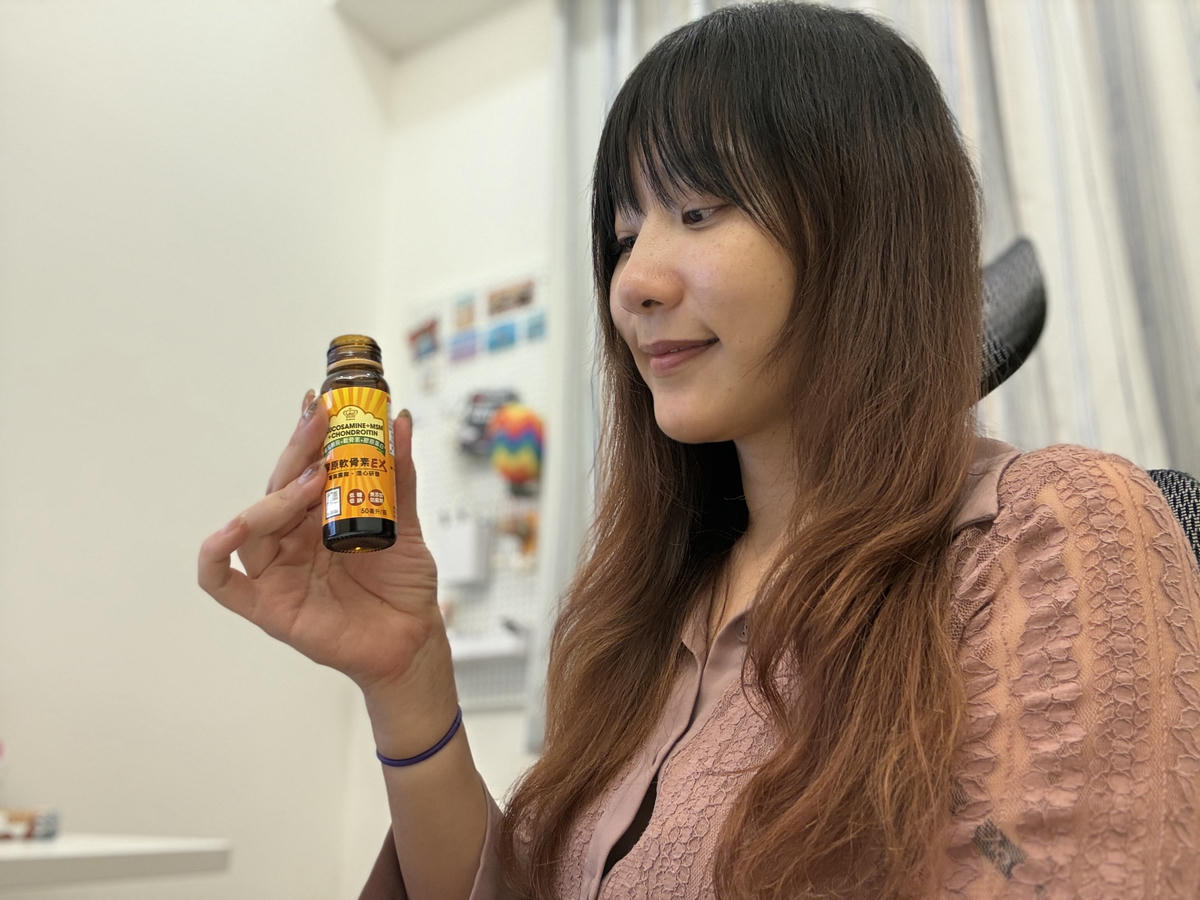 膝蓋不卡卡、爬山不腳軟的秘密武器|倍力康葡萄糖胺液EX,宏星製藥研發,液態飲用新型態,提早儲值自己和家人們的健康吧! - 第15張圖 膝蓋不卡卡、爬山不腳軟的秘密武器|倍力康葡萄糖胺液EX,宏星製藥研發,液態飲用新型態,提早儲值自己和家人們的健康吧!