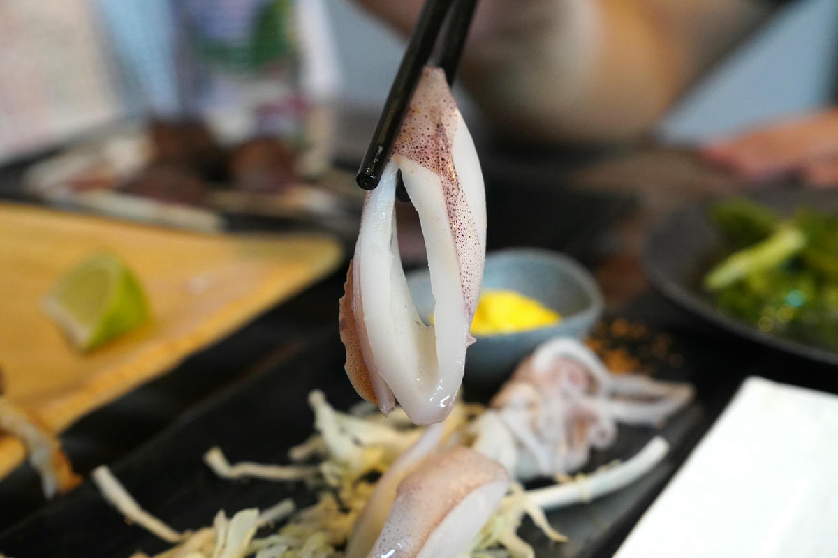 台北宵夜美食推薦,澎湖頂鮮海鮮燒烤鍋物|小巨蛋旁深夜海鮮,澎湖直送鮮味不用飛就吃得到 - 第31張圖 台北宵夜美食推薦,澎湖頂鮮海鮮燒烤鍋物|小巨蛋旁深夜海鮮,澎湖直送鮮味不用飛就吃得到