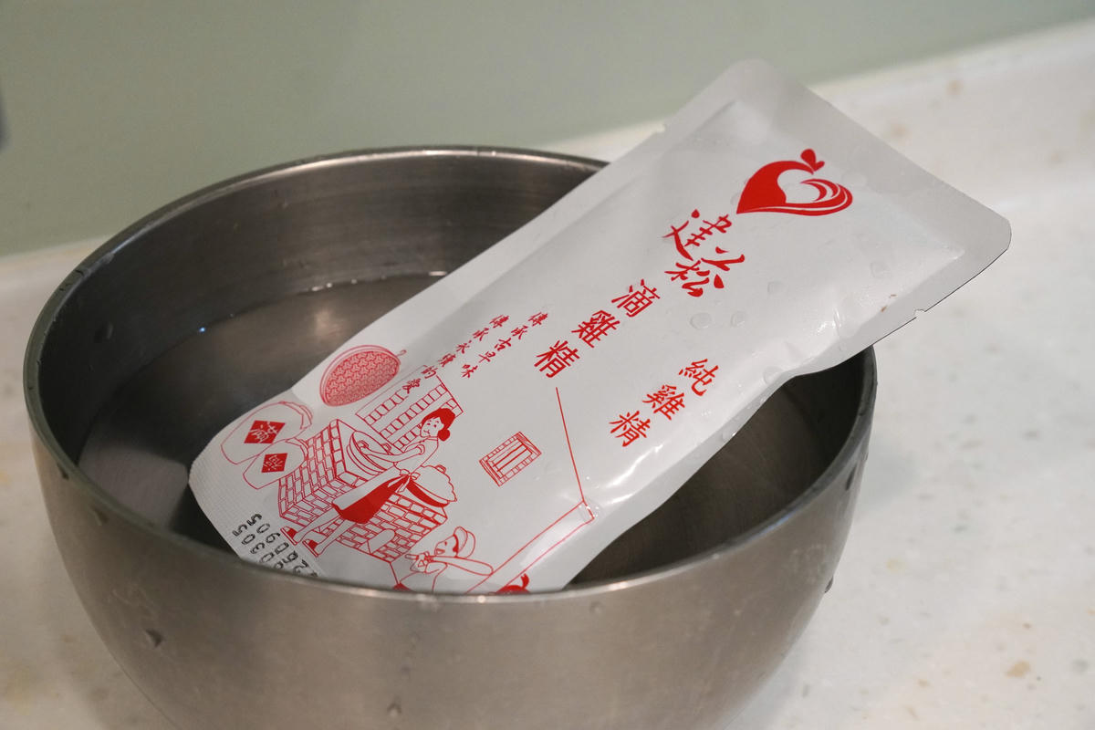 建菘滴雞精｜台中在地小農自產滴雞精，在家就能喝到的溫潤風味！