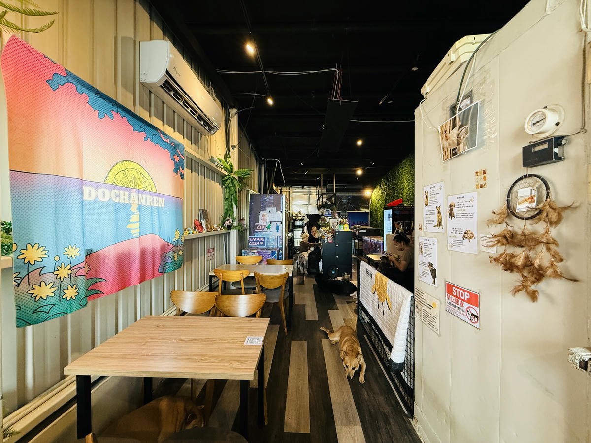 新北八里餐廳推薦,渡船人,享受一段隱藏在八里河岸的靜謐時光,坐擁美食與美景的河岸秘密基地,調酒很讚,5位可愛店狗陪你度過悠閒午後,寵物友善餐廳 - 第12張圖 新北八里餐廳推薦,渡船人,享受一段隱藏在八里河岸的靜謐時光,坐擁美食與美景的河岸秘密基地,調酒很讚,5位可愛店狗陪你度過悠閒午後,寵物友善餐廳