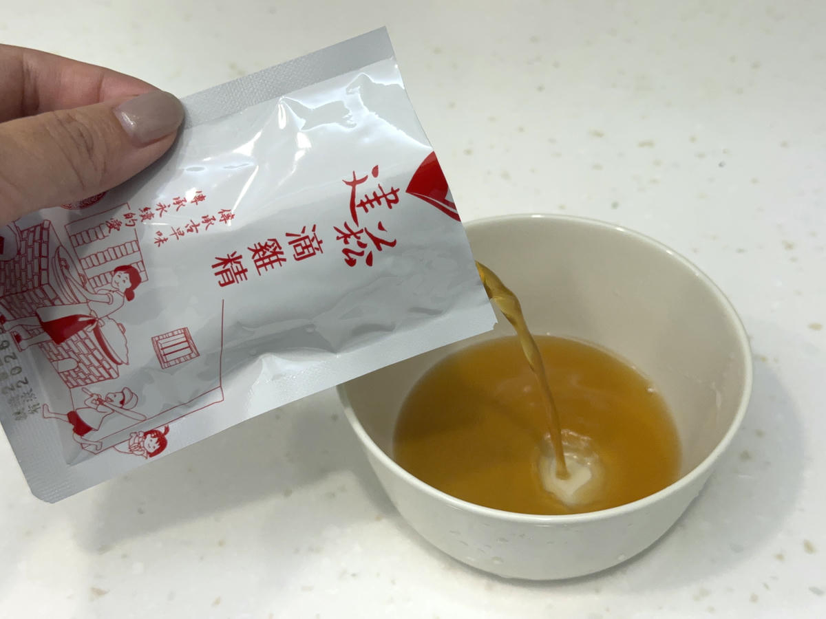 建菘滴雞精｜台中在地小農自產滴雞精，在家就能喝到的溫潤風味！