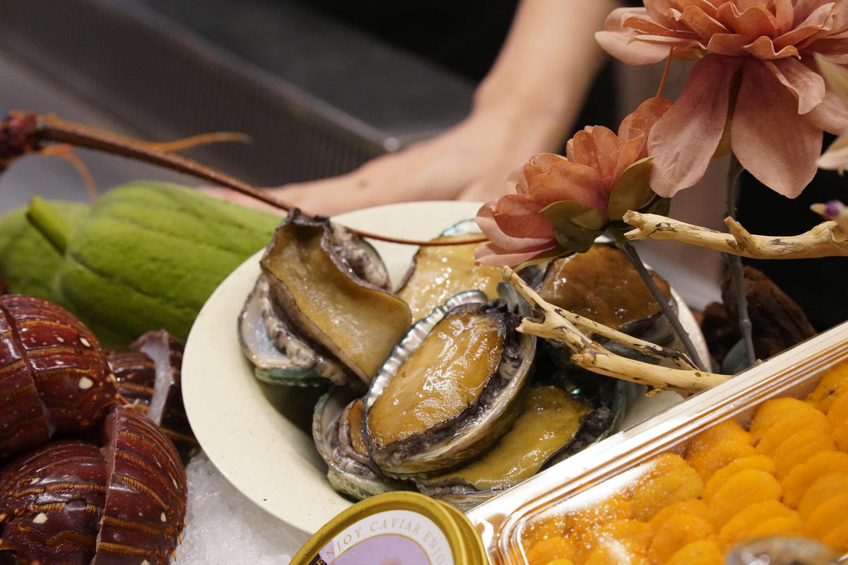 公館美食推薦｜DOWA．隱寓，頂級日式鐵板燒，以台灣城市、山海、土地為靈魂入菜，重新詮釋經典食材，藏身豪宅內的奢華島嶼感官之旅