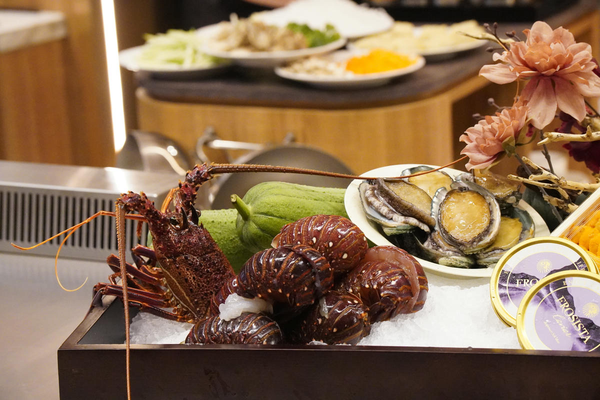 公館美食推薦｜DOWA．隱寓，頂級日式鐵板燒，以台灣城市、山海、土地為靈魂入菜，重新詮釋經典食材，藏身豪宅內的奢華島嶼感官之旅