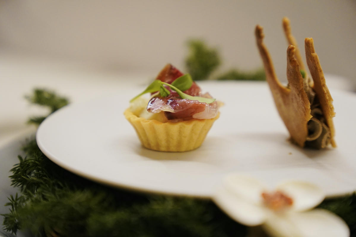 公館美食推薦｜DOWA．隱寓，頂級日式鐵板燒，以台灣城市、山海、土地為靈魂入菜，重新詮釋經典食材，藏身豪宅內的奢華島嶼感官之旅