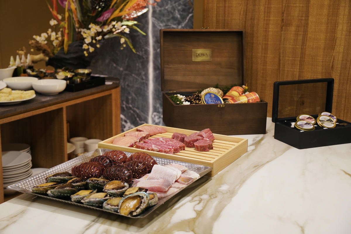 公館美食推薦｜DOWA．隱寓，頂級日式鐵板燒，以台灣城市、山海、土地為靈魂入菜，重新詮釋經典食材，藏身豪宅內的奢華島嶼感官之旅