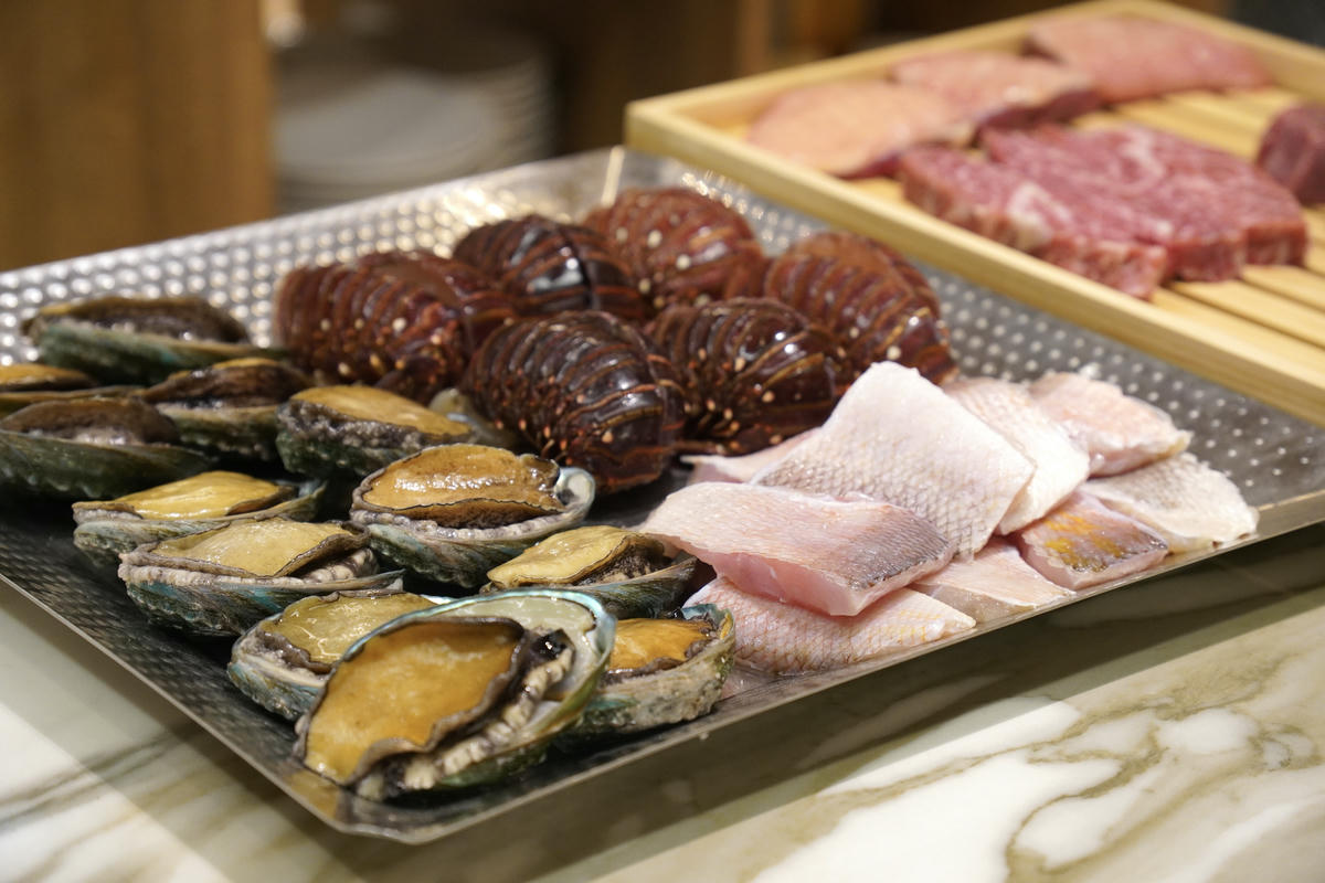 公館美食推薦｜DOWA．隱寓，頂級日式鐵板燒，以台灣城市、山海、土地為靈魂入菜，重新詮釋經典食材，藏身豪宅內的奢華島嶼感官之旅