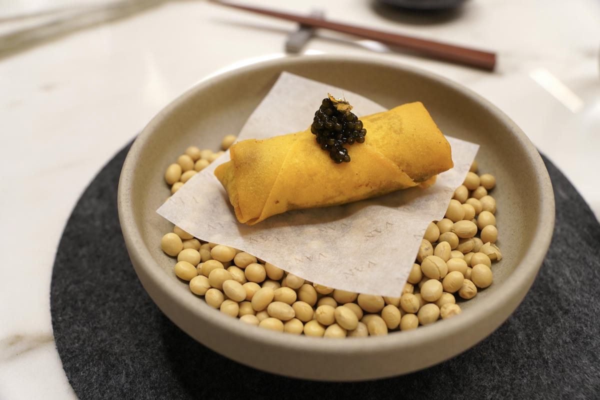 公館美食推薦｜DOWA．隱寓，頂級日式鐵板燒，以台灣城市、山海、土地為靈魂入菜，重新詮釋經典食材，藏身豪宅內的奢華島嶼感官之旅