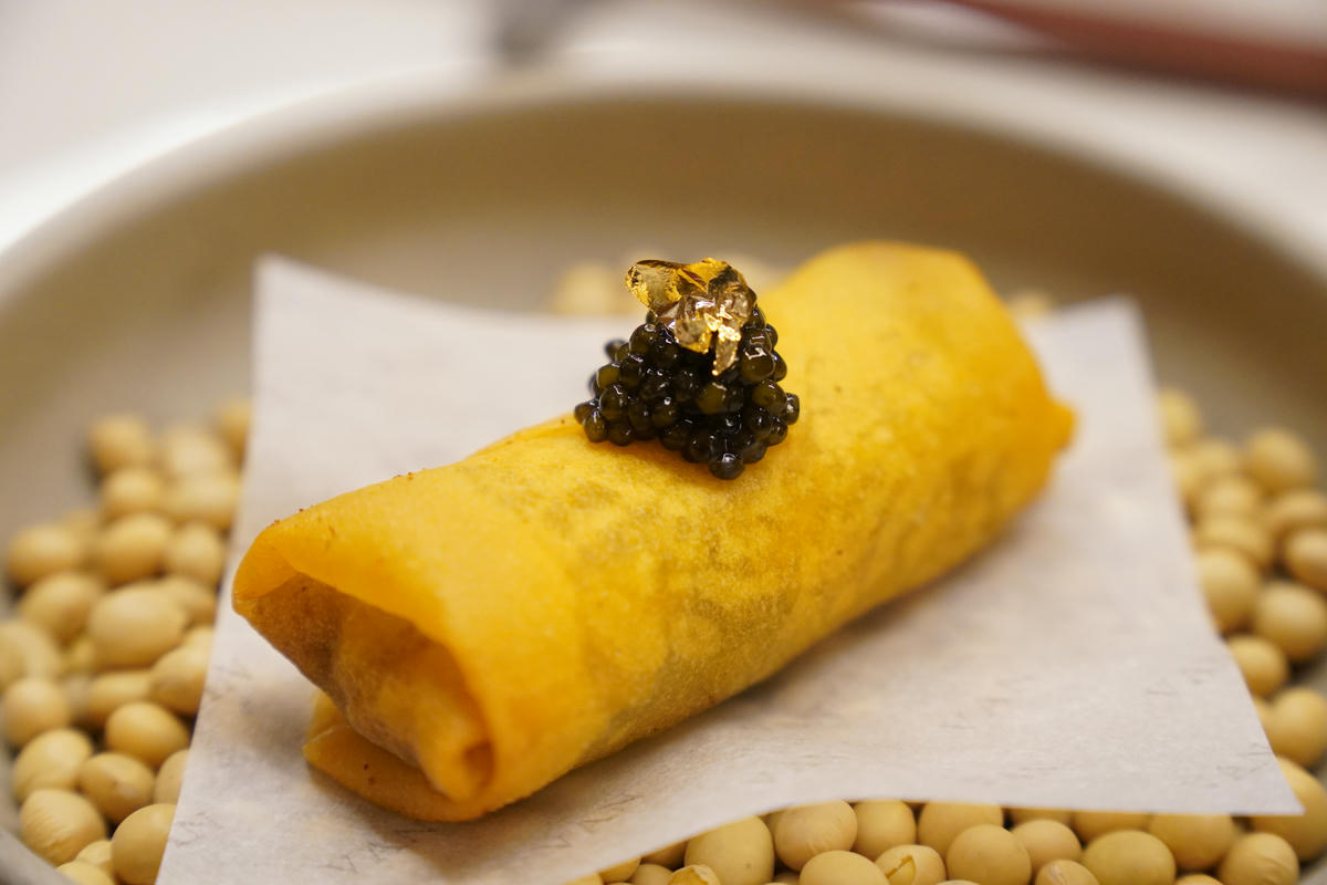 公館美食推薦｜DOWA．隱寓，頂級日式鐵板燒，以台灣城市、山海、土地為靈魂入菜，重新詮釋經典食材，藏身豪宅內的奢華島嶼感官之旅