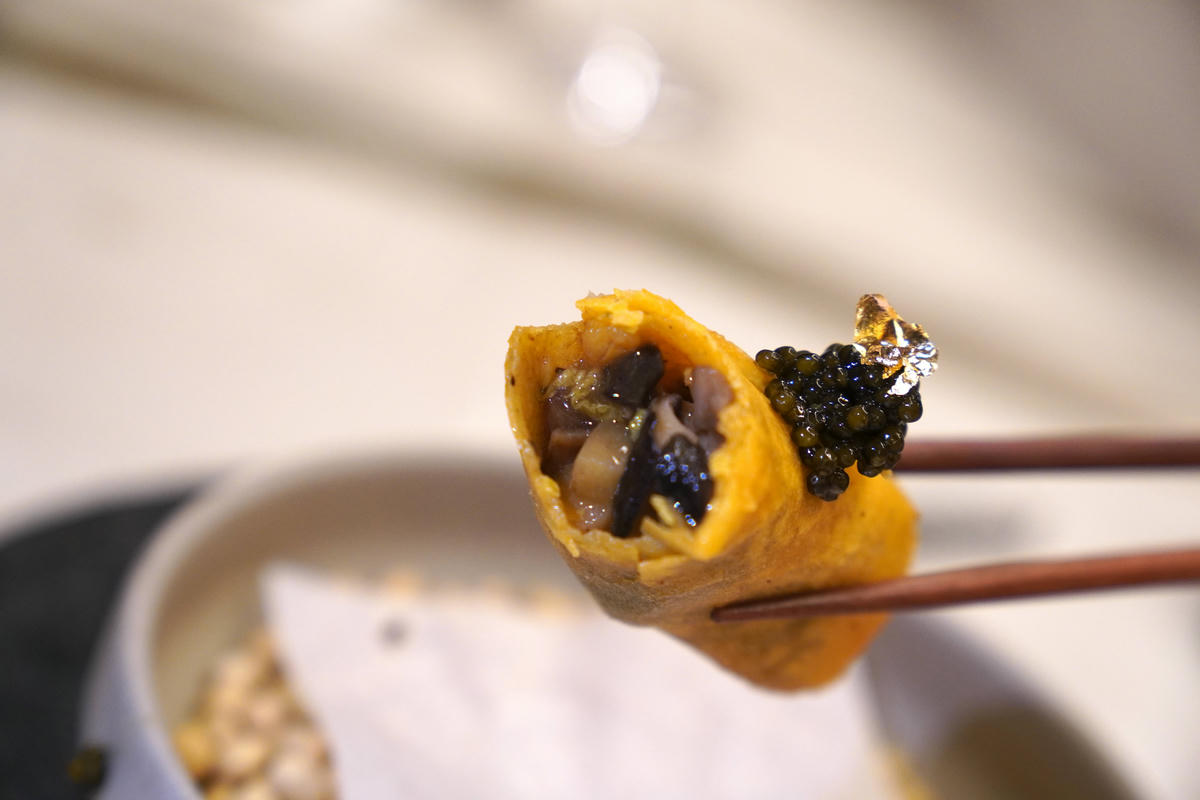 公館美食推薦｜DOWA．隱寓，頂級日式鐵板燒，以台灣城市、山海、土地為靈魂入菜，重新詮釋經典食材，藏身豪宅內的奢華島嶼感官之旅