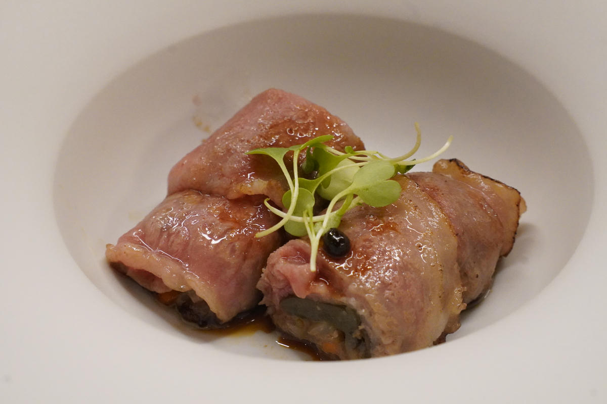 公館美食推薦｜DOWA．隱寓，頂級日式鐵板燒，以台灣城市、山海、土地為靈魂入菜，重新詮釋經典食材，藏身豪宅內的奢華島嶼感官之旅
