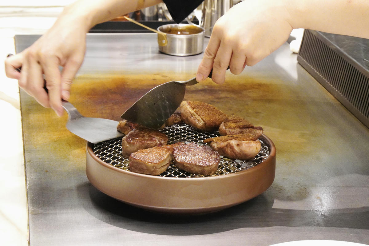 公館美食推薦｜DOWA．隱寓，頂級日式鐵板燒，以台灣城市、山海、土地為靈魂入菜，重新詮釋經典食材，藏身豪宅內的奢華島嶼感官之旅