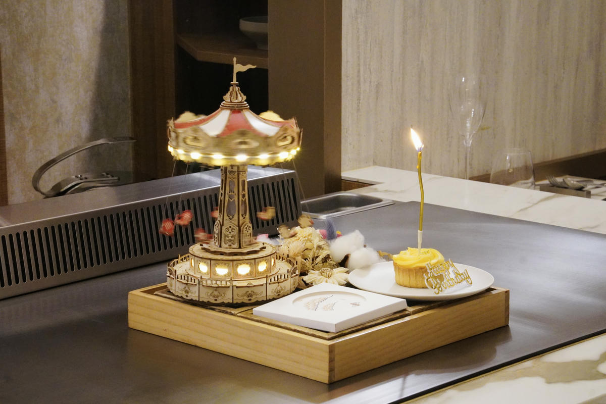 公館美食推薦｜DOWA．隱寓，頂級日式鐵板燒，以台灣城市、山海、土地為靈魂入菜，重新詮釋經典食材，藏身豪宅內的奢華島嶼感官之旅