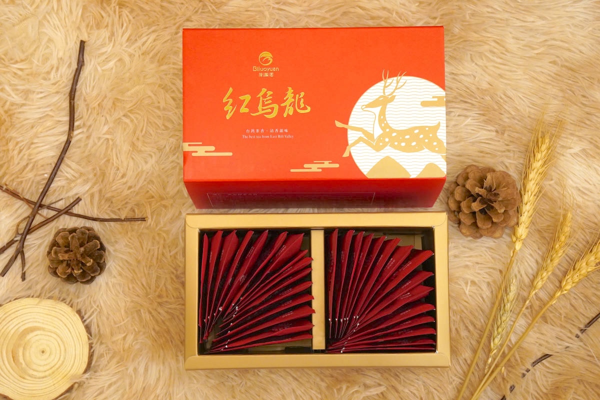 從臺東鹿野來的回甘滋味,碧蘿園茗茶坊,紅烏龍茶開箱 - 第6張圖 從臺東鹿野來的回甘滋味,碧蘿園茗茶坊,紅烏龍茶開箱