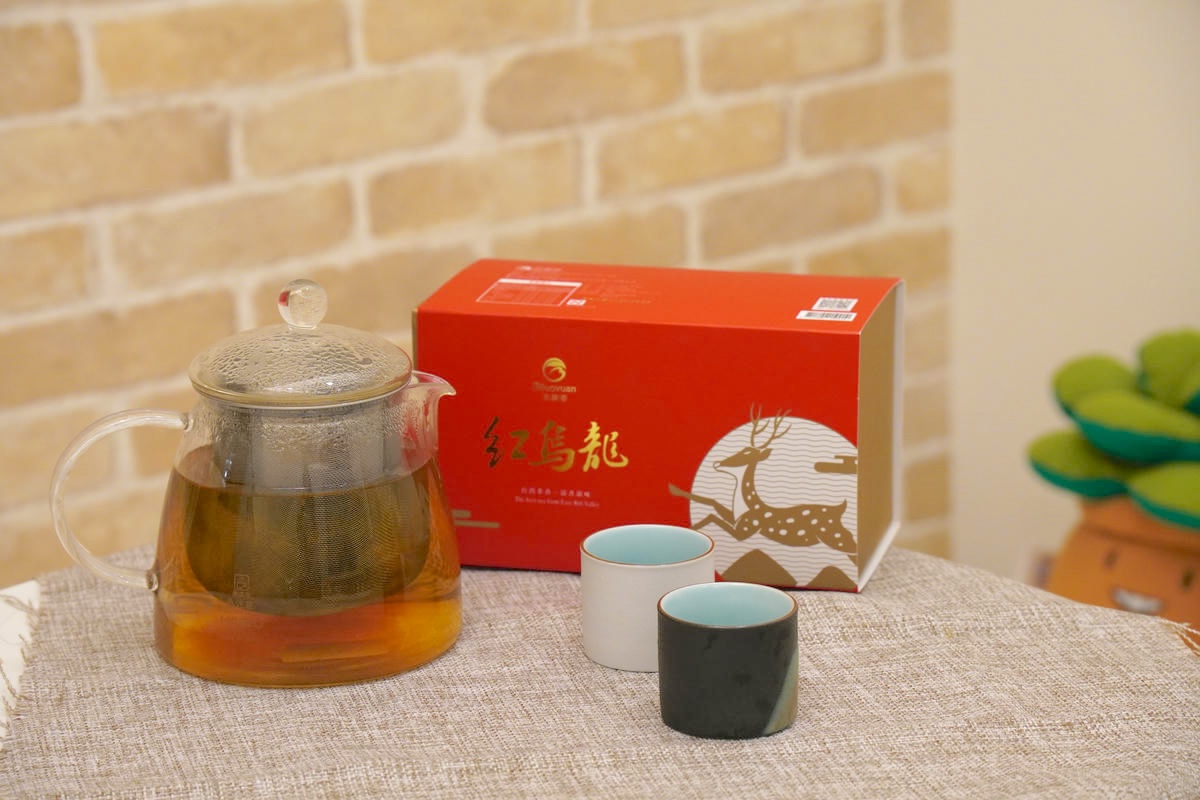 從臺東鹿野來的回甘滋味,碧蘿園茗茶坊,紅烏龍茶開箱 - 第20張圖 從臺東鹿野來的回甘滋味,碧蘿園茗茶坊,紅烏龍茶開箱