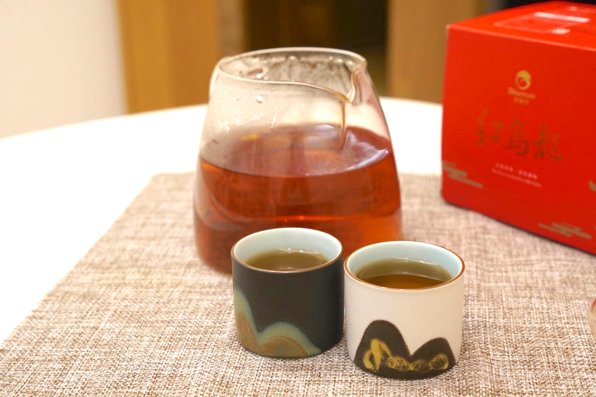 從臺東鹿野來的回甘滋味,碧蘿園茗茶坊,紅烏龍茶開箱 - 第48張圖 從臺東鹿野來的回甘滋味,碧蘿園茗茶坊,紅烏龍茶開箱