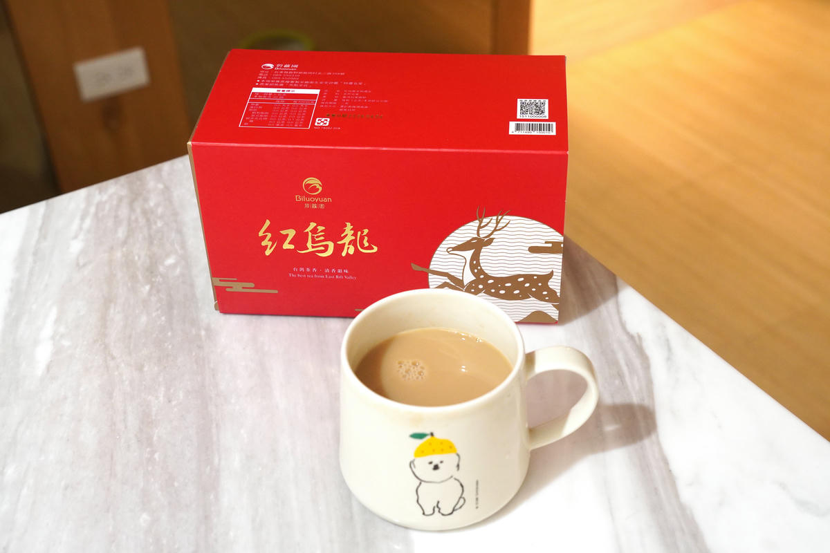 從臺東鹿野來的回甘滋味,碧蘿園茗茶坊,紅烏龍茶開箱 - 第49張圖 從臺東鹿野來的回甘滋味,碧蘿園茗茶坊,紅烏龍茶開箱