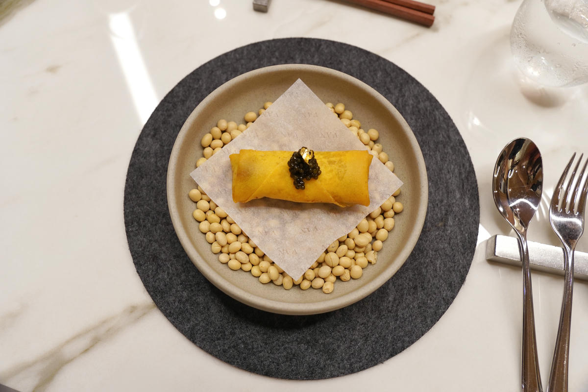公館美食推薦｜DOWA．隱寓，頂級日式鐵板燒，以台灣城市、山海、土地為靈魂入菜，重新詮釋經典食材，藏身豪宅內的奢華島嶼感官之旅