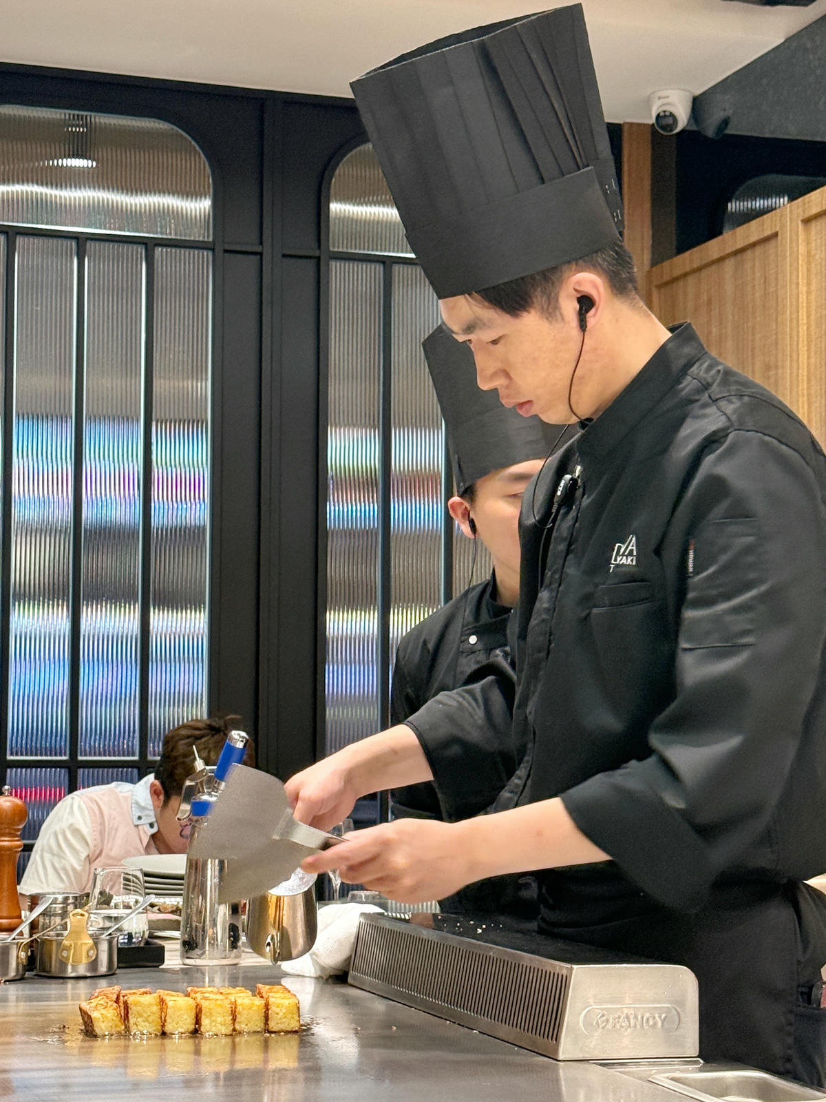 公館美食推薦｜DOWA．隱寓，頂級日式鐵板燒，以台灣城市、山海、土地為靈魂入菜，重新詮釋經典食材，藏身豪宅內的奢華島嶼感官之旅