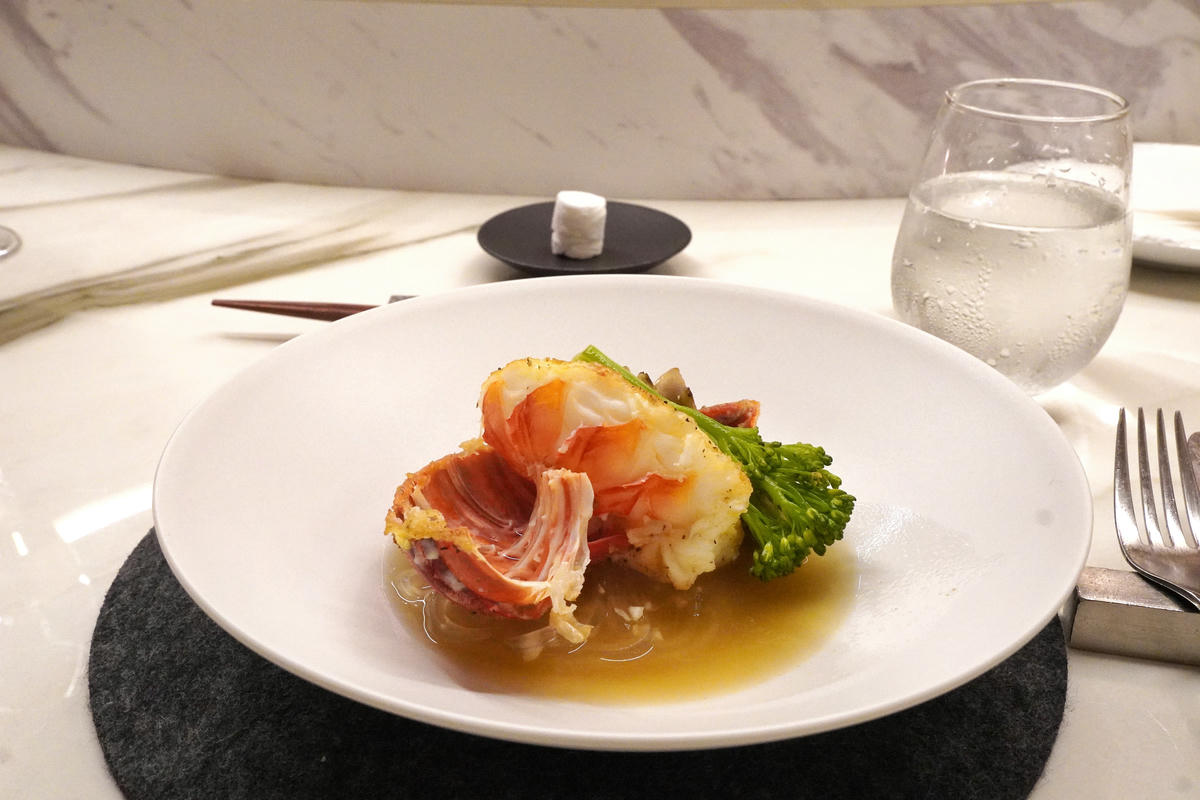 公館美食推薦｜DOWA．隱寓，頂級日式鐵板燒，以台灣城市、山海、土地為靈魂入菜，重新詮釋經典食材，藏身豪宅內的奢華島嶼感官之旅