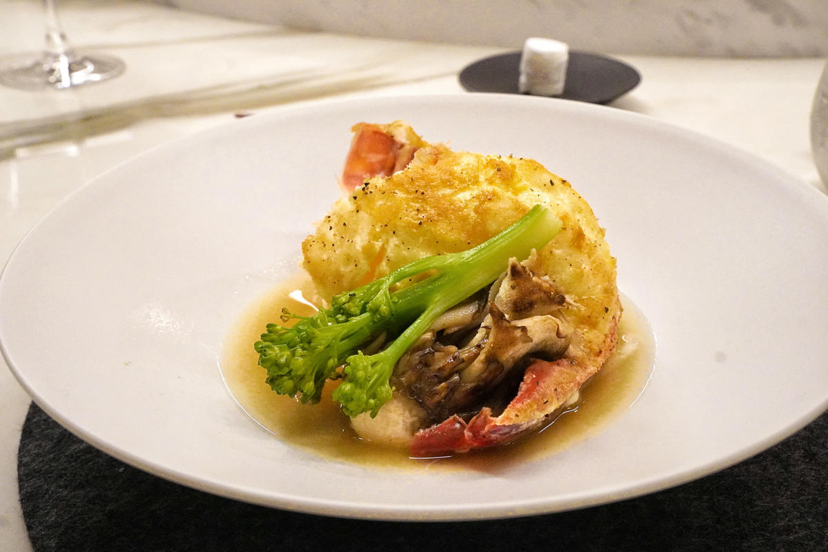 公館美食推薦｜DOWA．隱寓，頂級日式鐵板燒，以台灣城市、山海、土地為靈魂入菜，重新詮釋經典食材，藏身豪宅內的奢華島嶼感官之旅