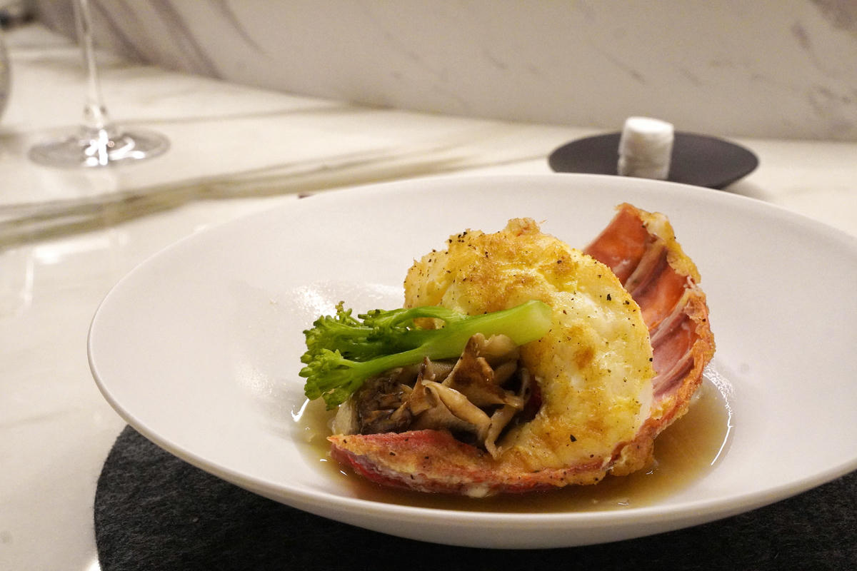 公館美食推薦｜DOWA．隱寓，頂級日式鐵板燒，以台灣城市、山海、土地為靈魂入菜，重新詮釋經典食材，藏身豪宅內的奢華島嶼感官之旅