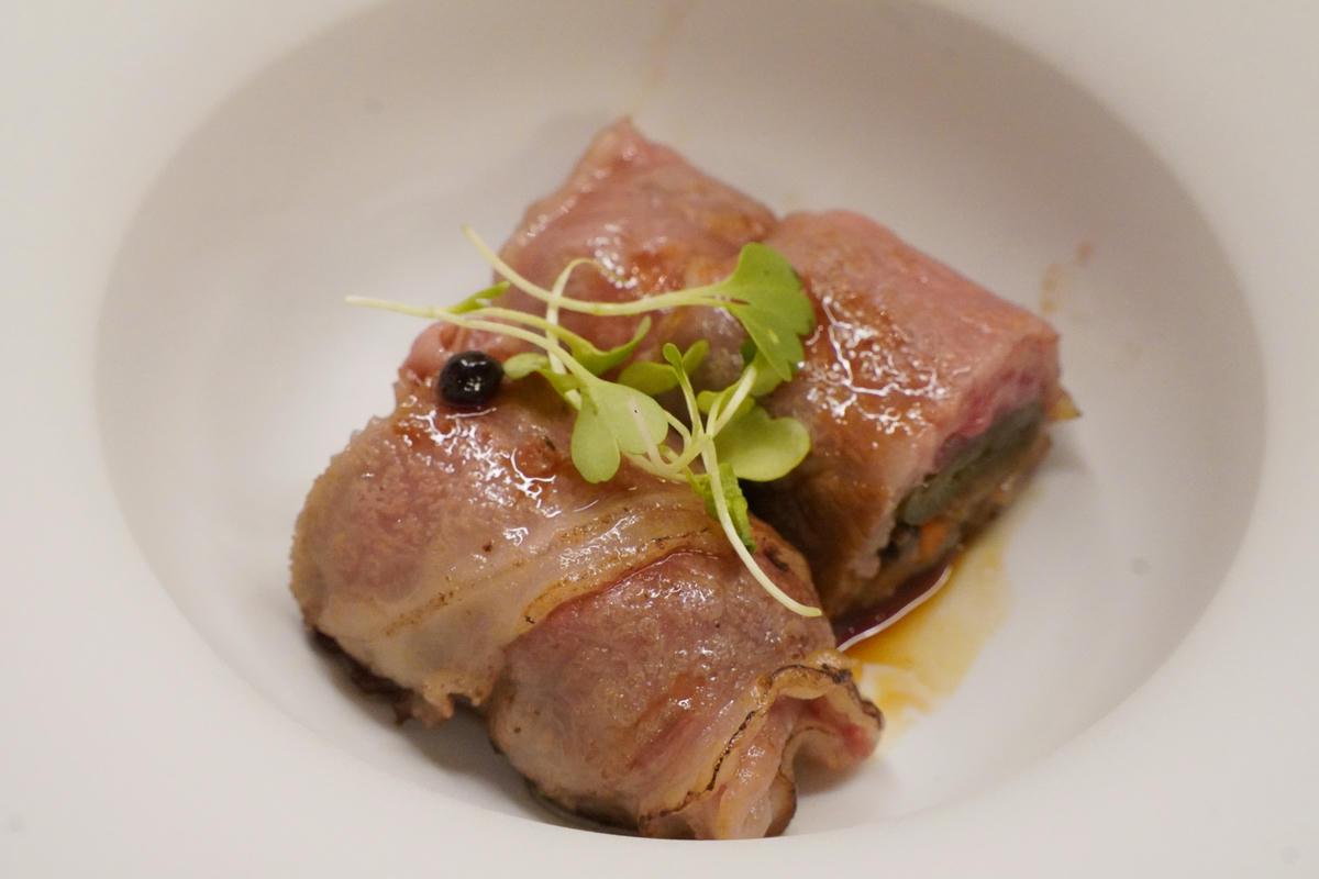 公館美食推薦｜DOWA．隱寓，頂級日式鐵板燒，以台灣城市、山海、土地為靈魂入菜，重新詮釋經典食材，藏身豪宅內的奢華島嶼感官之旅