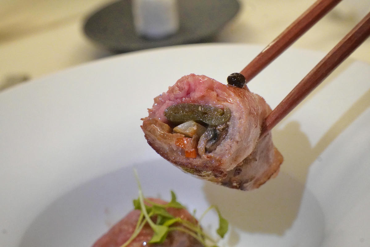 公館美食推薦｜DOWA．隱寓，頂級日式鐵板燒，以台灣城市、山海、土地為靈魂入菜，重新詮釋經典食材，藏身豪宅內的奢華島嶼感官之旅
