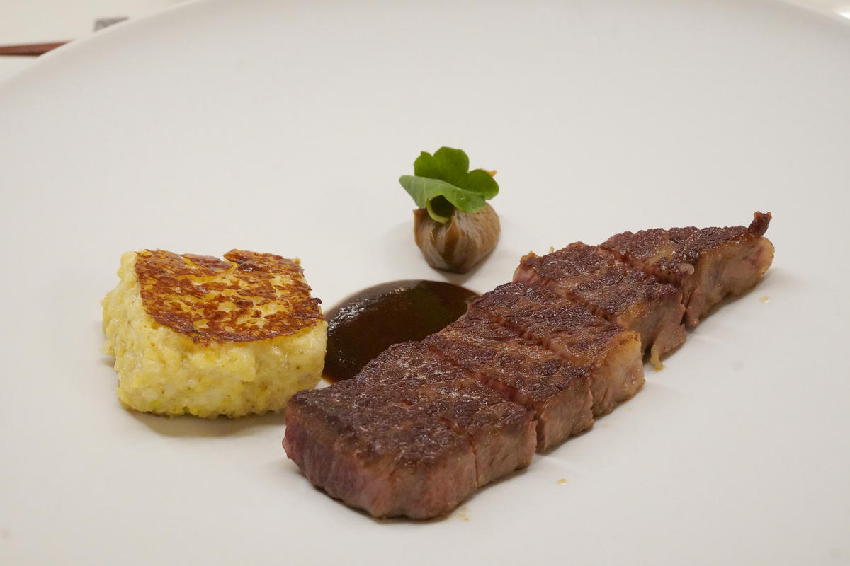 公館美食推薦｜DOWA．隱寓，頂級日式鐵板燒，以台灣城市、山海、土地為靈魂入菜，重新詮釋經典食材，藏身豪宅內的奢華島嶼感官之旅