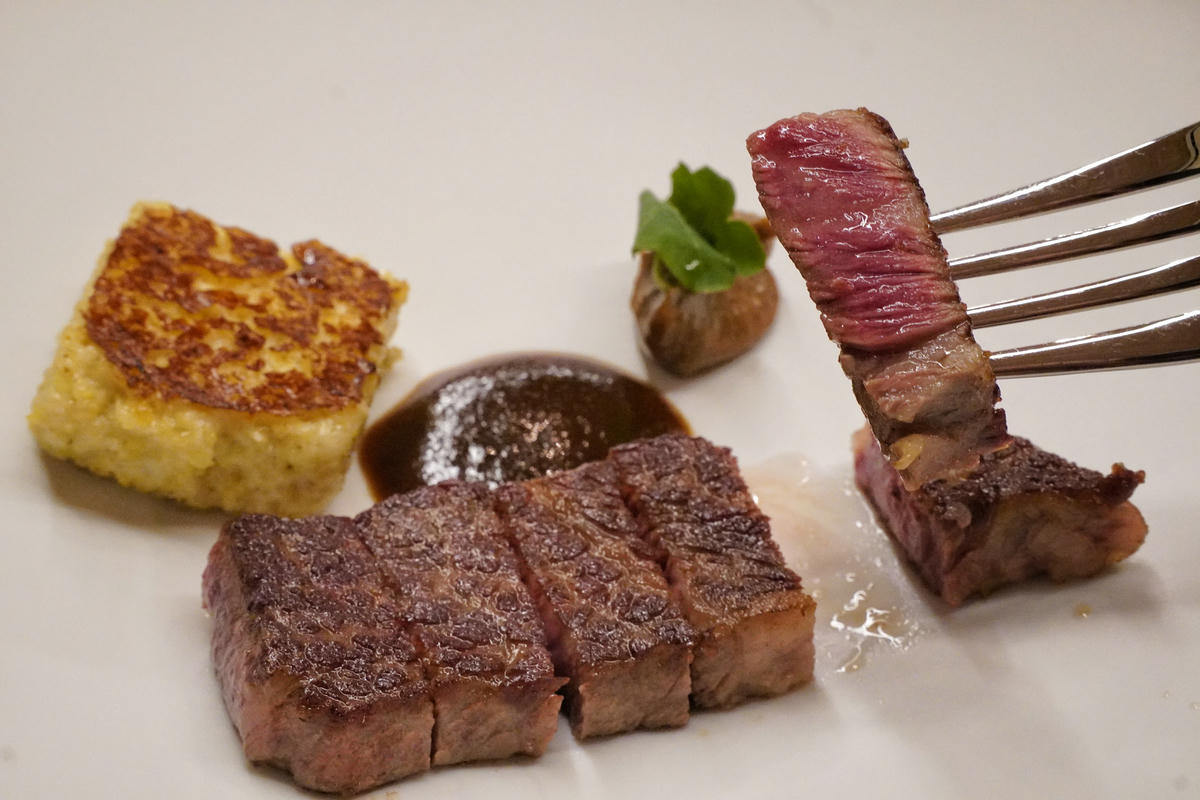 公館美食推薦｜DOWA．隱寓，頂級日式鐵板燒，以台灣城市、山海、土地為靈魂入菜，重新詮釋經典食材，藏身豪宅內的奢華島嶼感官之旅
