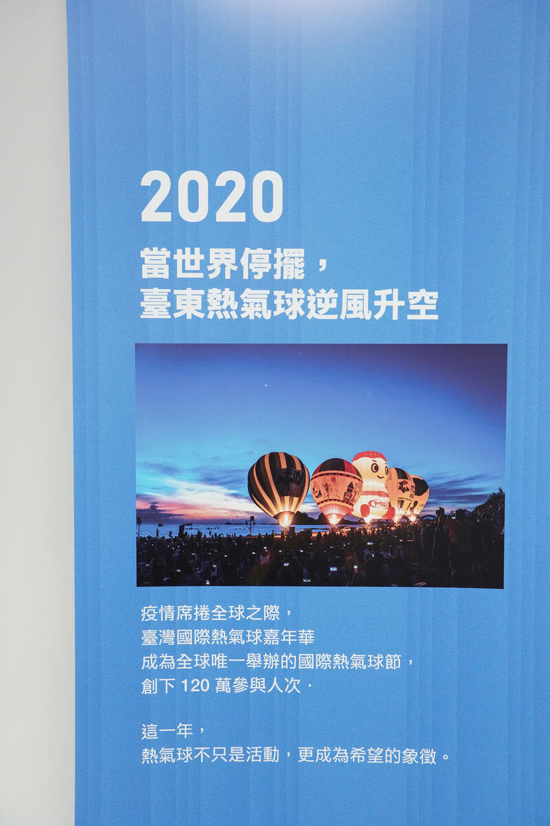 【2026台東博覽會】我「走進」了熱氣球!夢想東升-WALK IN熱氣球沉浸式展館,不用上鹿野高臺也可以親手觸碰夢幻熱氣球! - 第18張圖 【2026台東博覽會】我「走進」了熱氣球!夢想東升-WALK IN熱氣球沉浸式展館,不用上鹿野高臺也可以親手觸碰夢幻熱氣球!