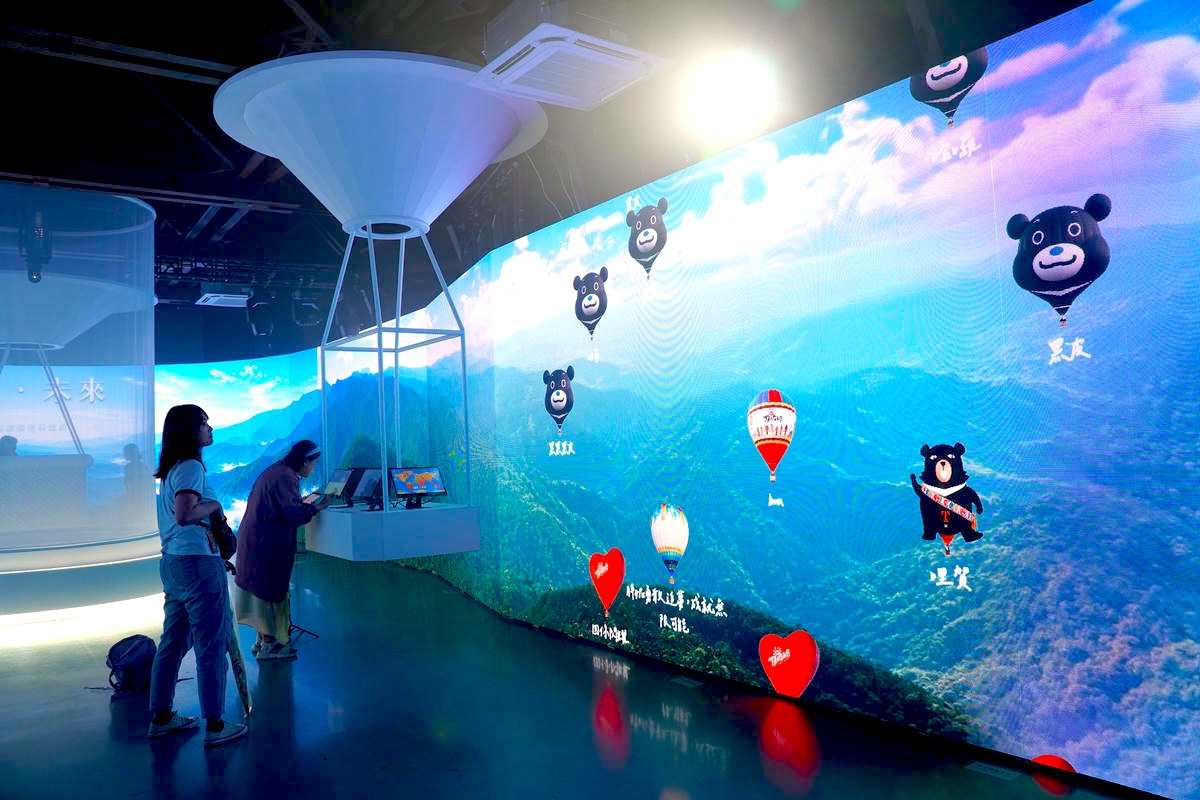 【2026台東博覽會】我「走進」了熱氣球!夢想東升-WALK IN熱氣球沉浸式展館,不用上鹿野高臺也可以親手觸碰夢幻熱氣球! - 第43張圖 【2026台東博覽會】我「走進」了熱氣球!夢想東升-WALK IN熱氣球沉浸式展館,不用上鹿野高臺也可以親手觸碰夢幻熱氣球!