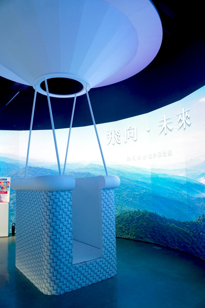 【2026台東博覽會】我「走進」了熱氣球!夢想東升-WALK IN熱氣球沉浸式展館,不用上鹿野高臺也可以親手觸碰夢幻熱氣球! - 第52張圖 【2026台東博覽會】我「走進」了熱氣球!夢想東升-WALK IN熱氣球沉浸式展館,不用上鹿野高臺也可以親手觸碰夢幻熱氣球!