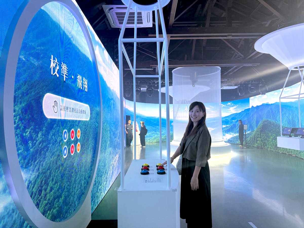 【2026台東博覽會】我「走進」了熱氣球!夢想東升-WALK IN熱氣球沉浸式展館,不用上鹿野高臺也可以親手觸碰夢幻熱氣球! - 第37張圖 【2026台東博覽會】我「走進」了熱氣球!夢想東升-WALK IN熱氣球沉浸式展館,不用上鹿野高臺也可以親手觸碰夢幻熱氣球!