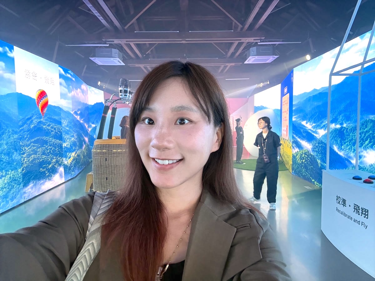 【2026台東博覽會】我「走進」了熱氣球!夢想東升-WALK IN熱氣球沉浸式展館,不用上鹿野高臺也可以親手觸碰夢幻熱氣球! - 第71張圖 【2026台東博覽會】我「走進」了熱氣球!夢想東升-WALK IN熱氣球沉浸式展館,不用上鹿野高臺也可以親手觸碰夢幻熱氣球!