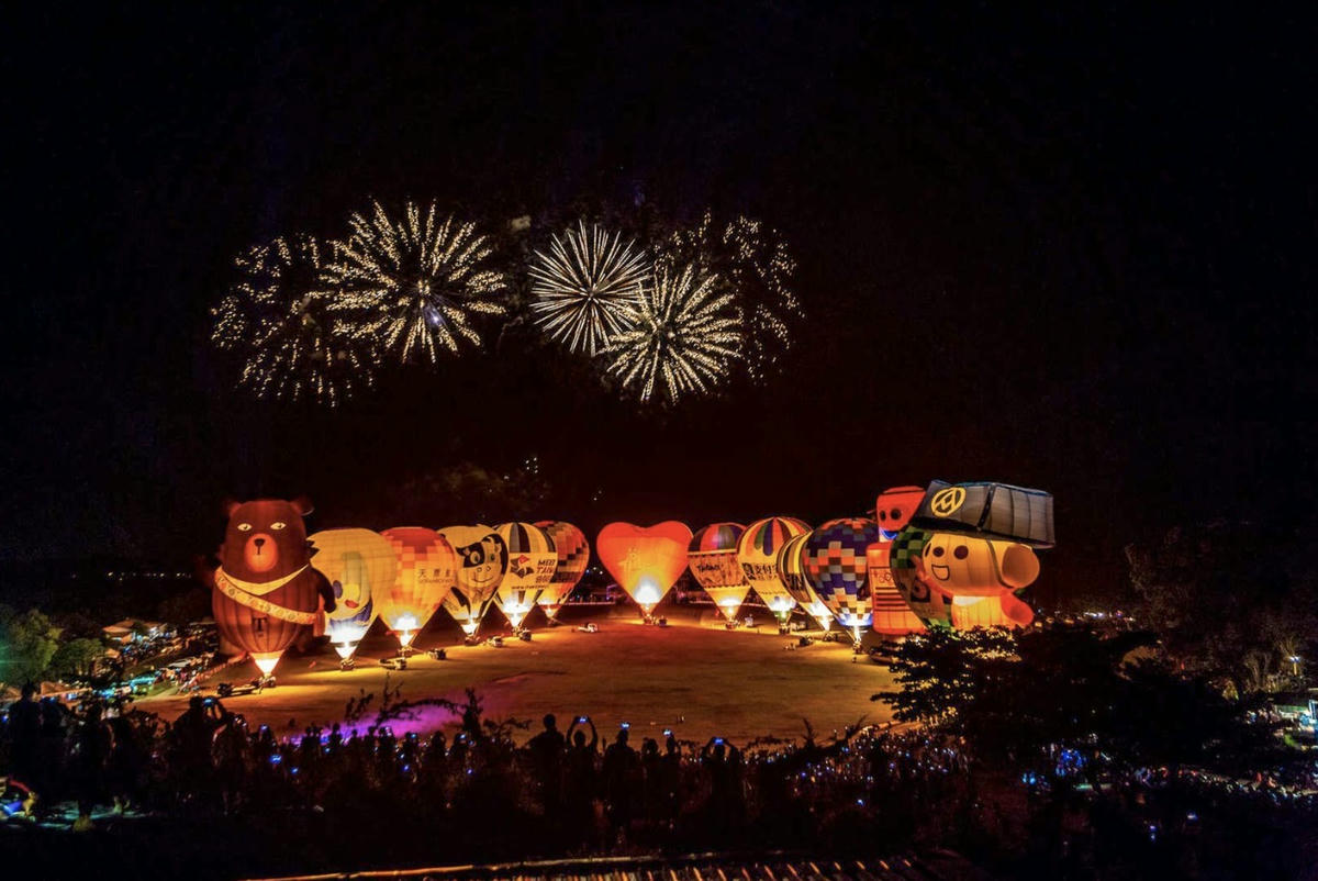 【2026台東博覽會】我「走進」了熱氣球!夢想東升-WALK IN熱氣球沉浸式展館,不用上鹿野高臺也可以親手觸碰夢幻熱氣球! - 第2張圖 【2026台東博覽會】我「走進」了熱氣球!夢想東升-WALK IN熱氣球沉浸式展館,不用上鹿野高臺也可以親手觸碰夢幻熱氣球!