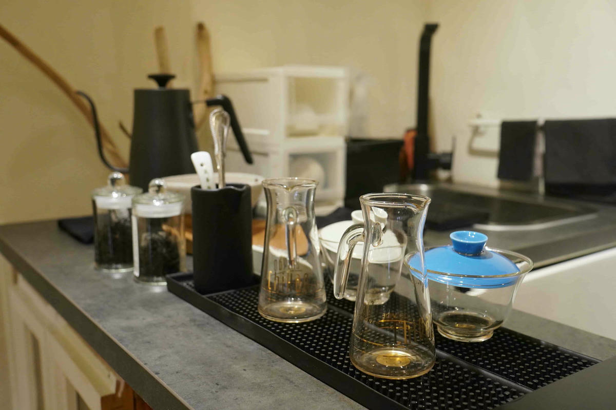 【南投魚池】Canlive可以住日月潭私宅,用一杯茶的時間,愛上藏身巷弄的包棟文青民宿。寵物友善 - 第31張圖