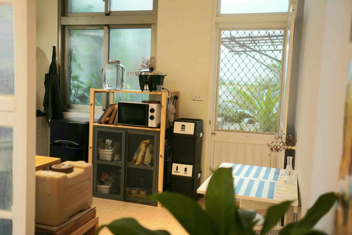 【南投魚池】Canlive可以住日月潭私宅,用一杯茶的時間,愛上藏身巷弄的包棟文青民宿。寵物友善 - 第36張圖