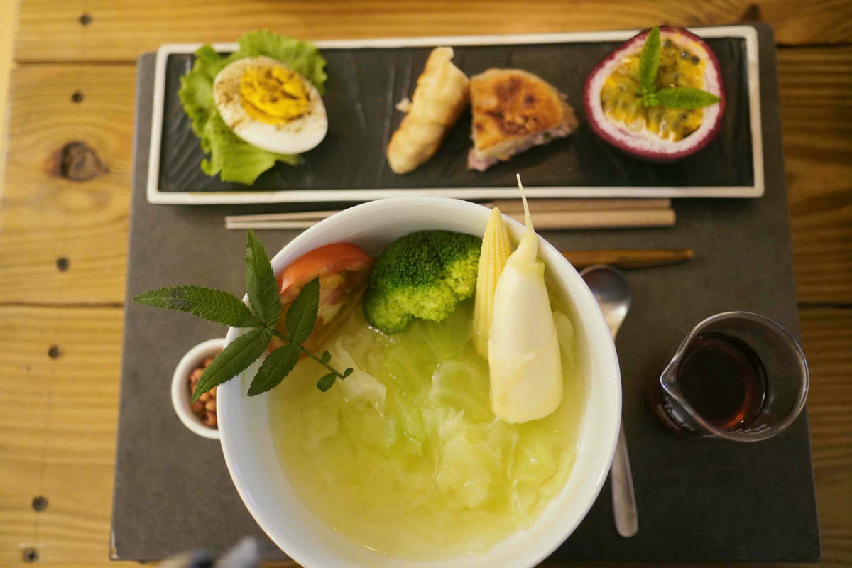 【南投魚池】Canlive可以住日月潭私宅,用一杯茶的時間,愛上藏身巷弄的包棟文青民宿。寵物友善 - 第58張圖