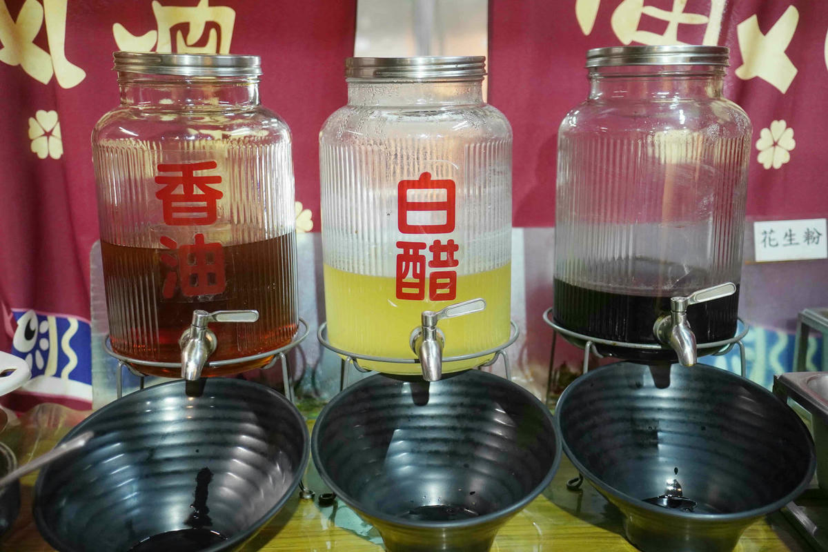 【台北美食】三峽蒙古紅,道地蒙古火鍋吃到飽,肉品蔬菜甜點通通無限供應,寵物超友善! - 第26張圖