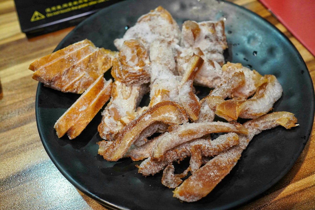 【台北美食】三峽蒙古紅,道地蒙古火鍋吃到飽,肉品蔬菜甜點通通無限供應,寵物超友善! - 第58張圖