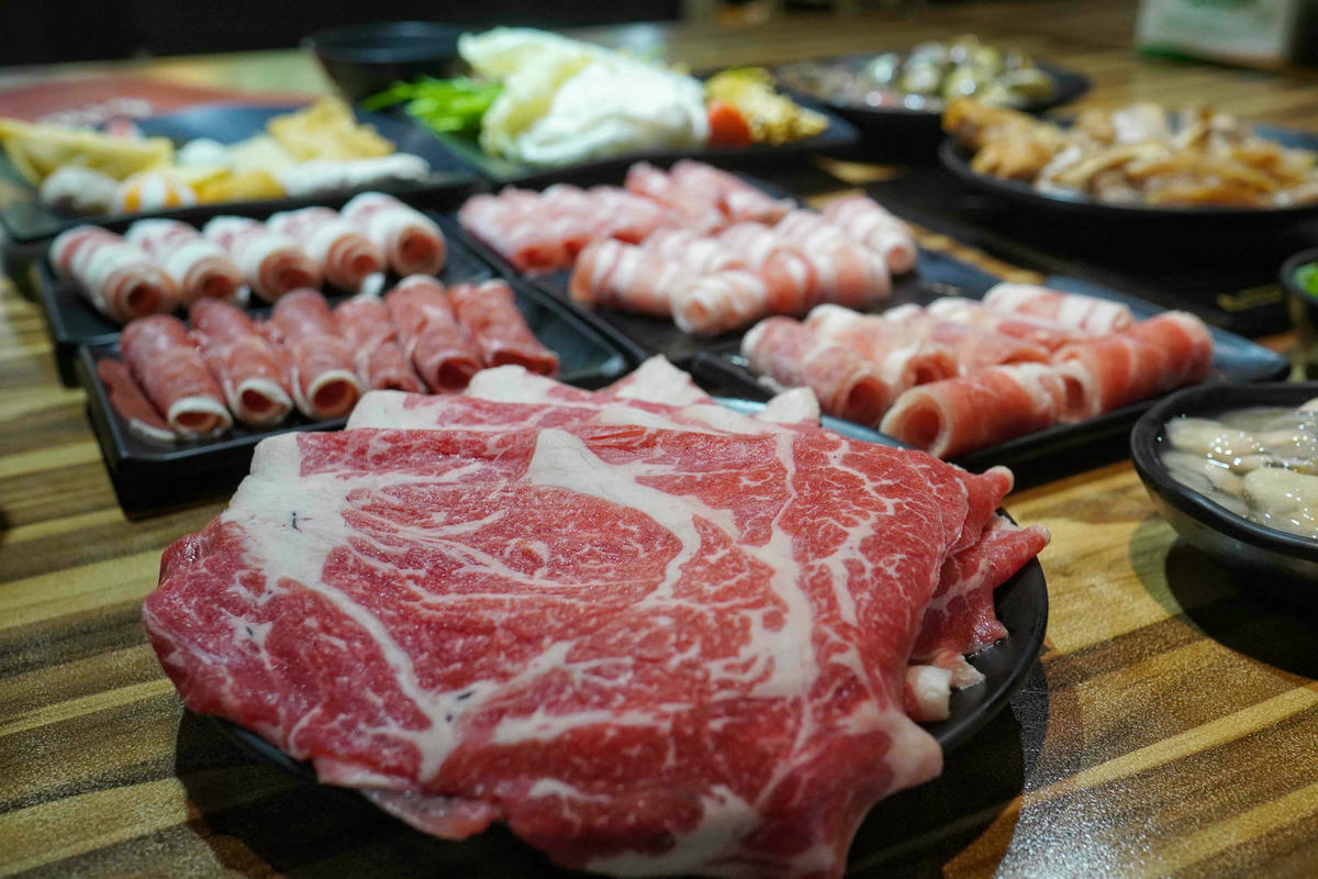 【台北美食】三峽蒙古紅,道地蒙古火鍋吃到飽,肉品蔬菜甜點通通無限供應,寵物超友善! - 第84張圖